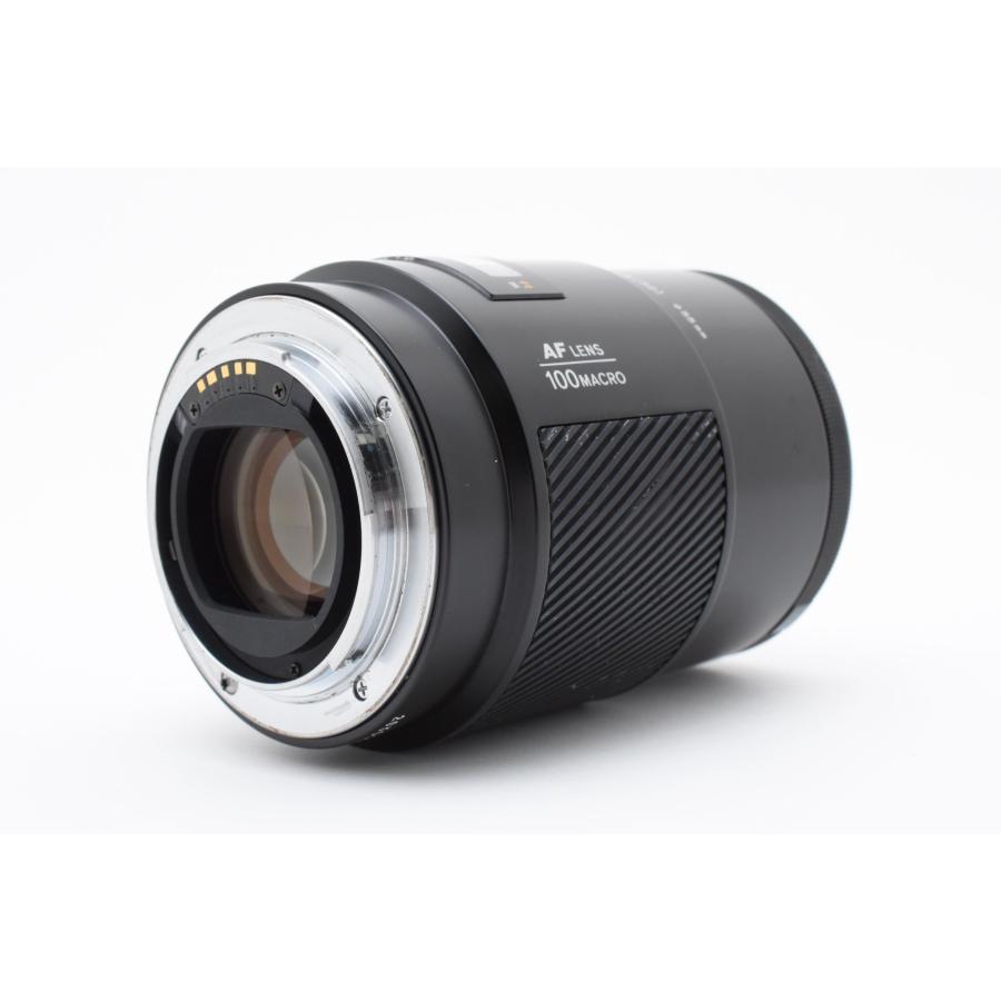 /美品・完動品/ Minolta AF MACRO 100m f2.8 ミノルタ オートフォーカス 中古 | コニカミノルタ | 05