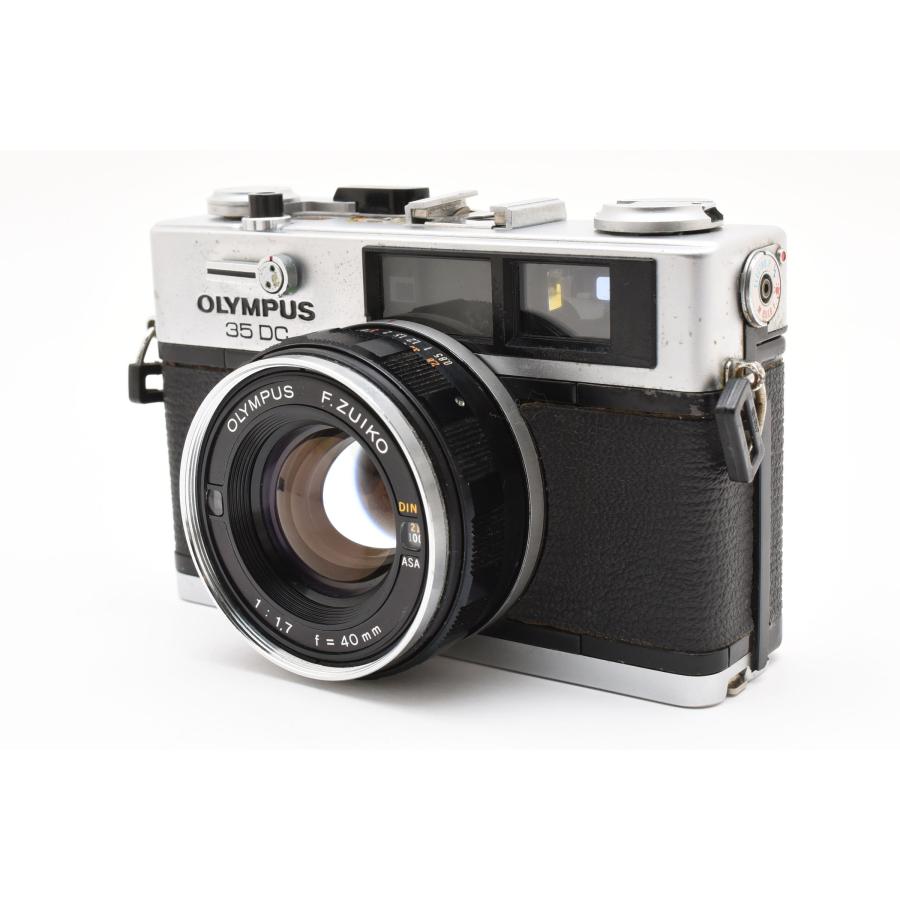 【美品】オリンパス OLYMPUS 35DC 完動品 オリンパス（OLYMPUS） /美品・完動品/ Olympus 35DC フィルムカメラ