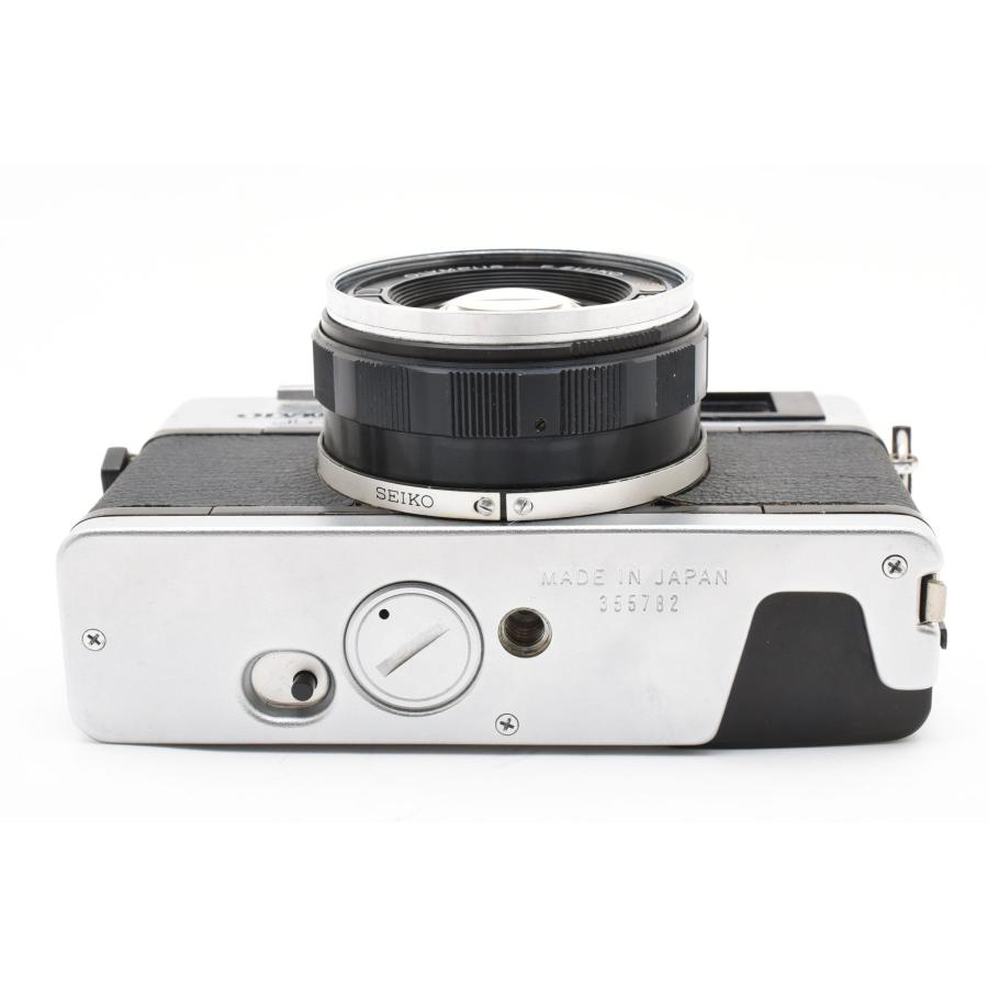 オリンパス /美品・完動品/ Olympus 35DC フィルムカメラ 中古 : mic