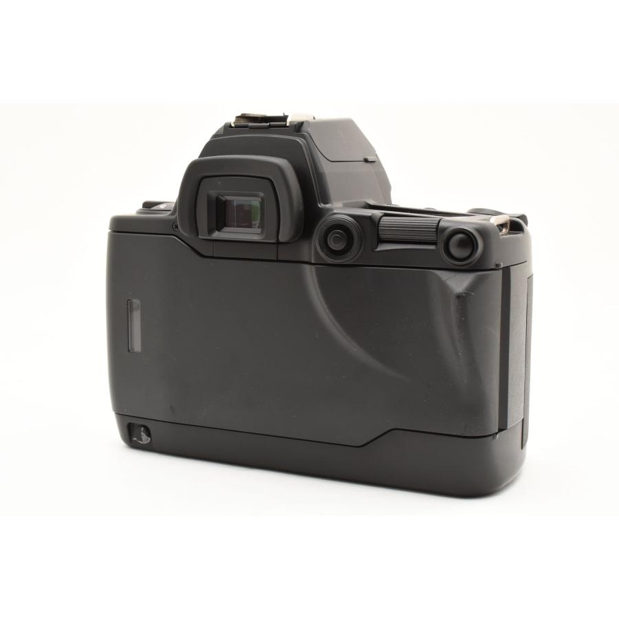 CONTAX NX 一眼レフカメラ フィルムカメラ/オールドレンズ】CONTAX NX コンタックス最後のAF