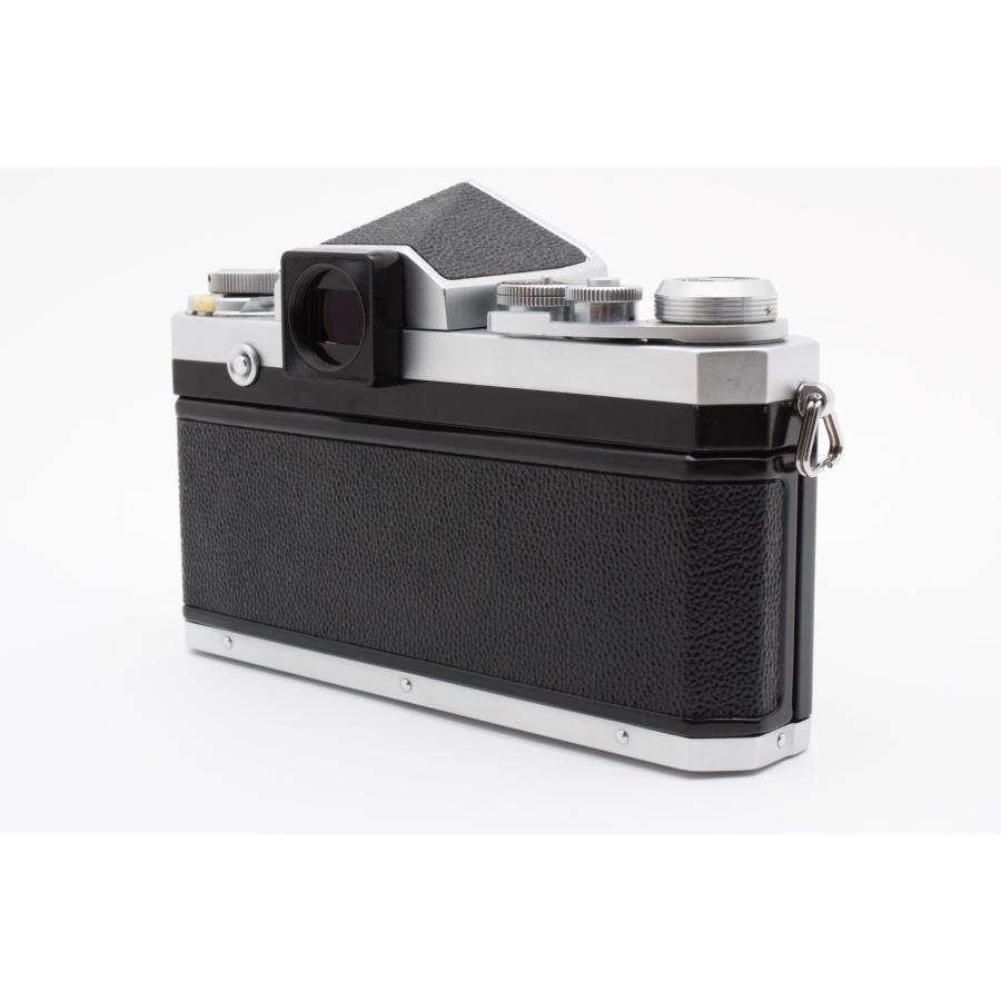 /美品・完動品/ Nikon F ニコン Nippon Kogaku 28mm f3.5 レンズセット  SLR 一眼レフ フィルムカメラ 中古 | ニコン | 05