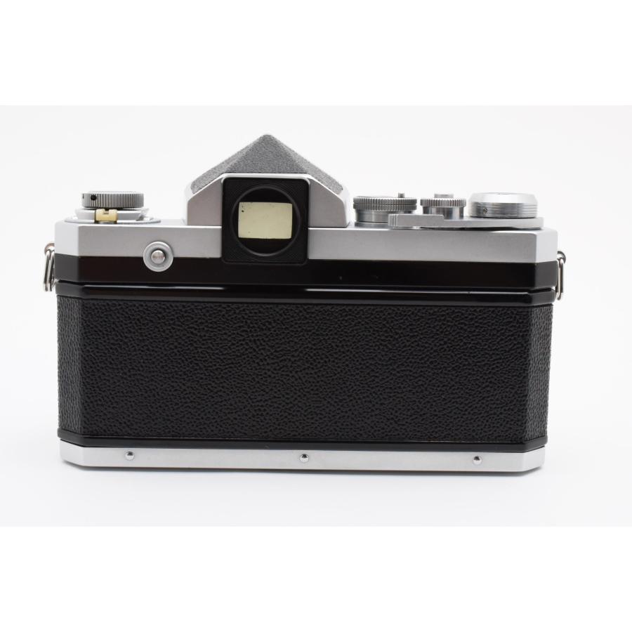 /美品・完動品/ Nikon F ニコン Nippon Kogaku 28mm f3.5 レンズセット  SLR 一眼レフ フィルムカメラ 中古 | ニコン | 06