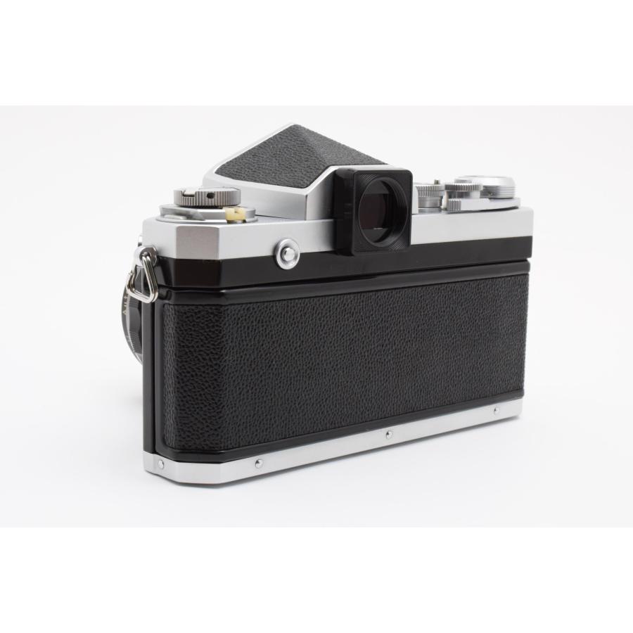 /美品・完動品/ Nikon F ニコン Nippon Kogaku 28mm f3.5 レンズセット  SLR 一眼レフ フィルムカメラ 中古 | ニコン | 07