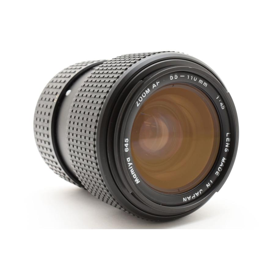 /美品・完動品/ Mamiya Sekor Zoom C 55-110mm f4.5 N レンズ マミヤ セコール Pro TL 1000 中古 | Mamiya | 03