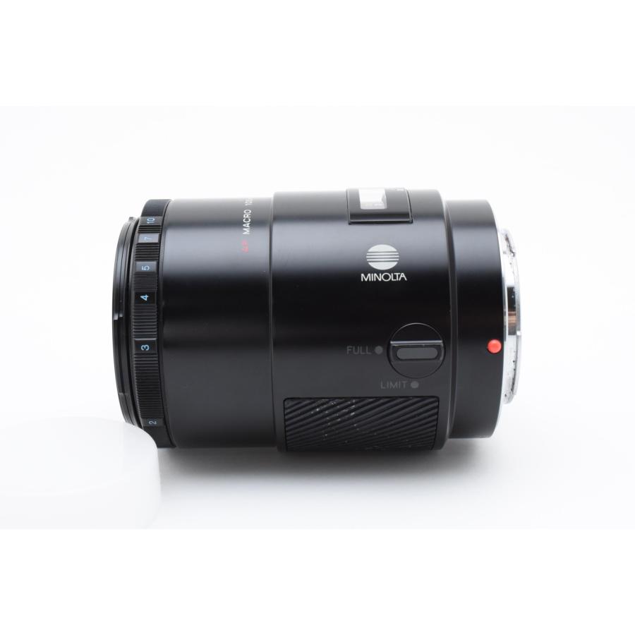 /美品・完動品/ Minolta AF Macro 100mm F2.8 ミノルタ マクロレンズ フィルムカメラ 中古 | コニカミノルタ | 08