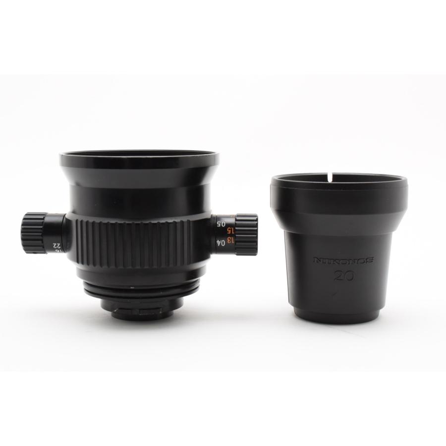 NIKKOR /美品・完動品/ Nikon UW Nikkor 20mm F2.8 ニコン ニコノス