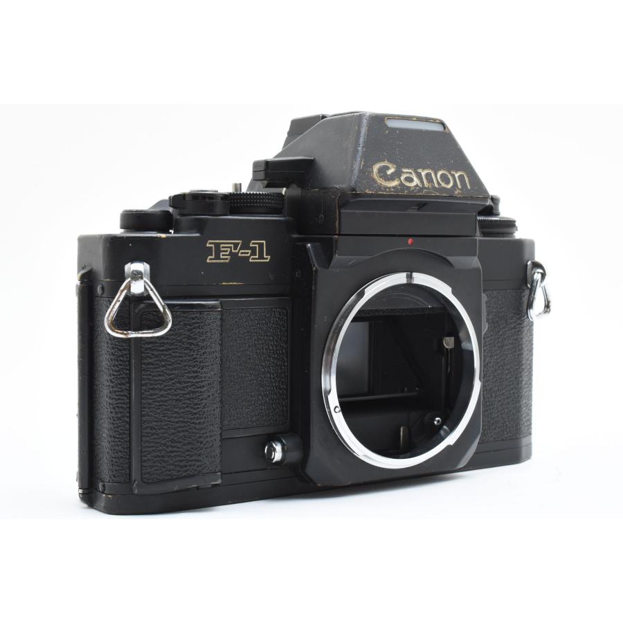 CANON NEW F-1 AEファインダー フィルム 一眼レフ キャノン キヤノン（Canon） /美品・完動品/ Canon NEW F1 AEファインダー NEW