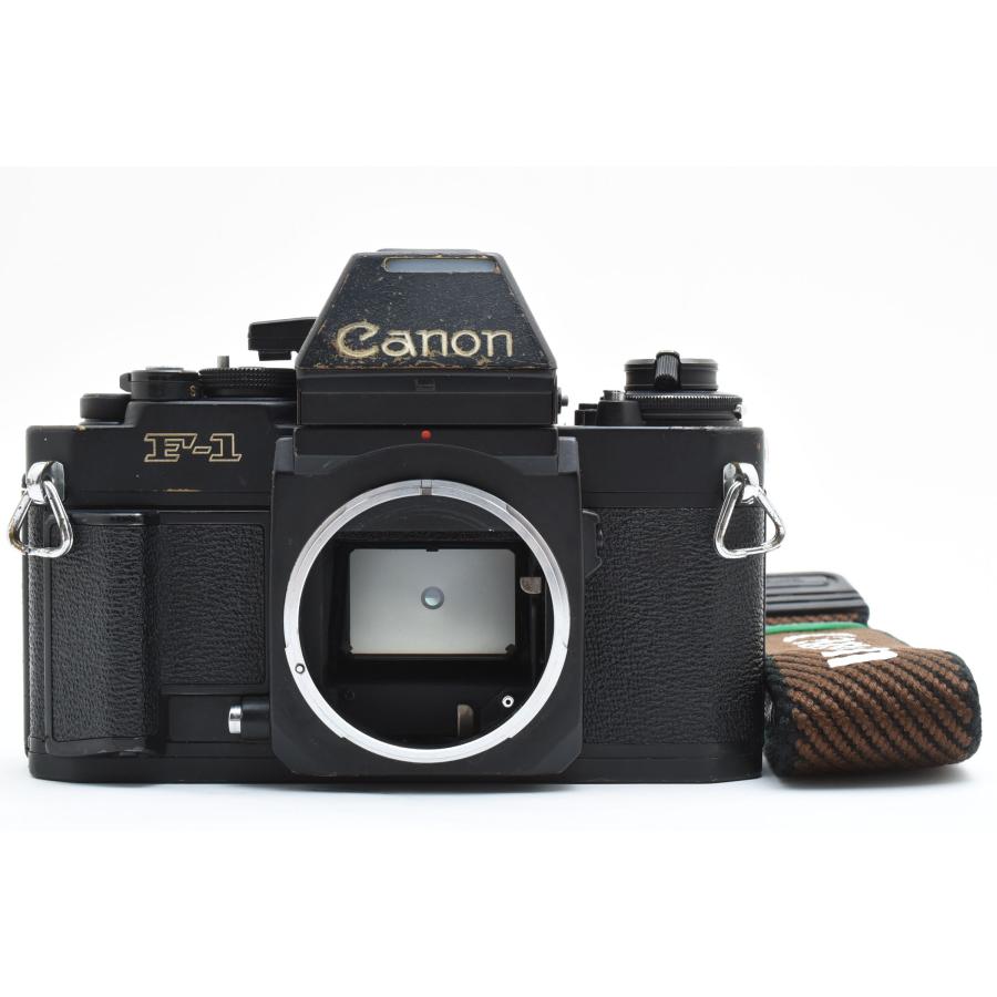 キヤノン（Canon） /美品・完動品/ Canon NEW F1 AEファインダー NEW