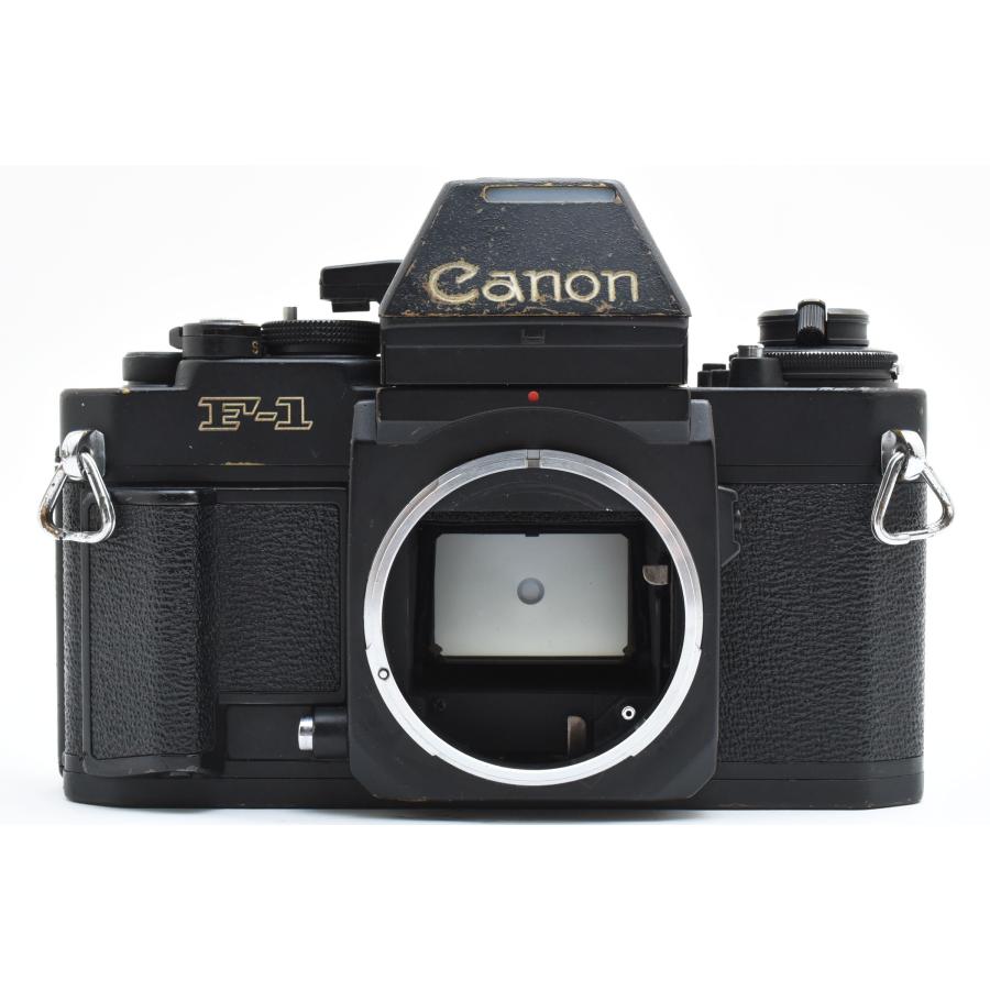 美品 Canon new f-1 ae 動作確認済 キヤノン（Canon） /美品・完動品/ Canon NEW F1 AEファインダー NEW