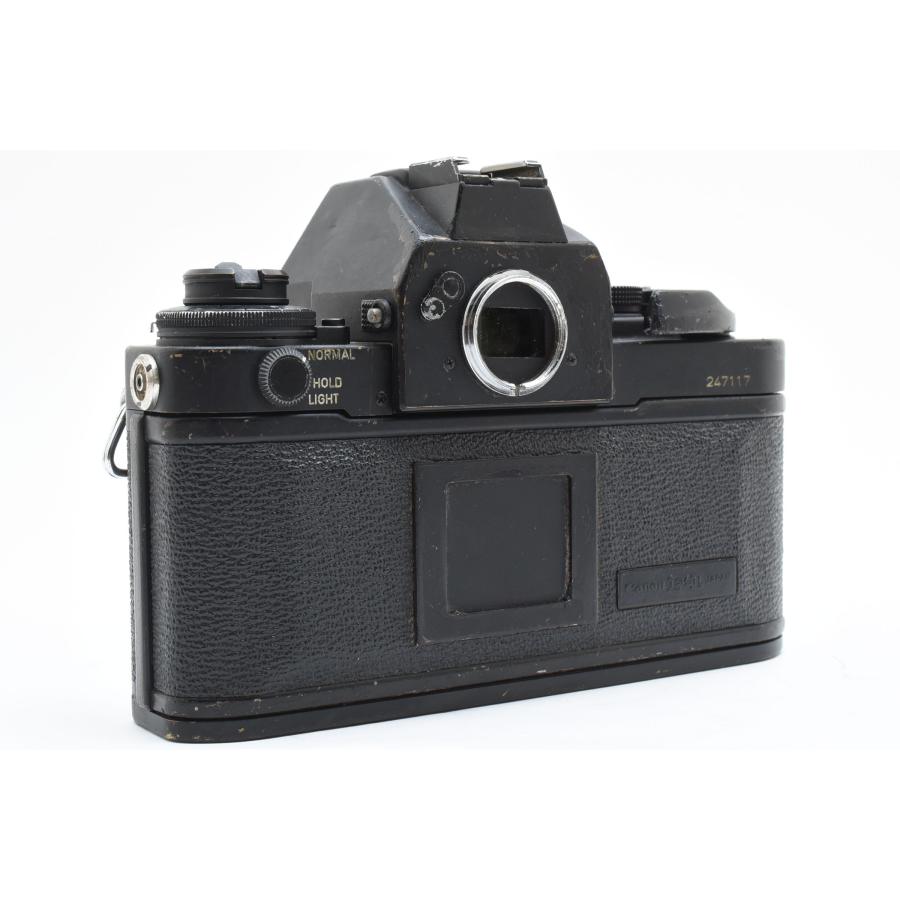美品 Canon new f-1 ae 動作確認済 キヤノン（Canon） /美品・完動