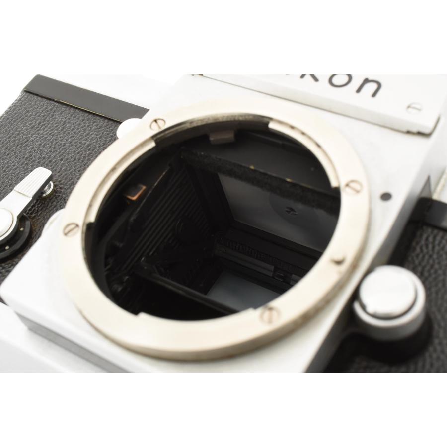 ニコン（Nikon） /美品・完動品/ Nikon F シルバー SLR 一眼レフ