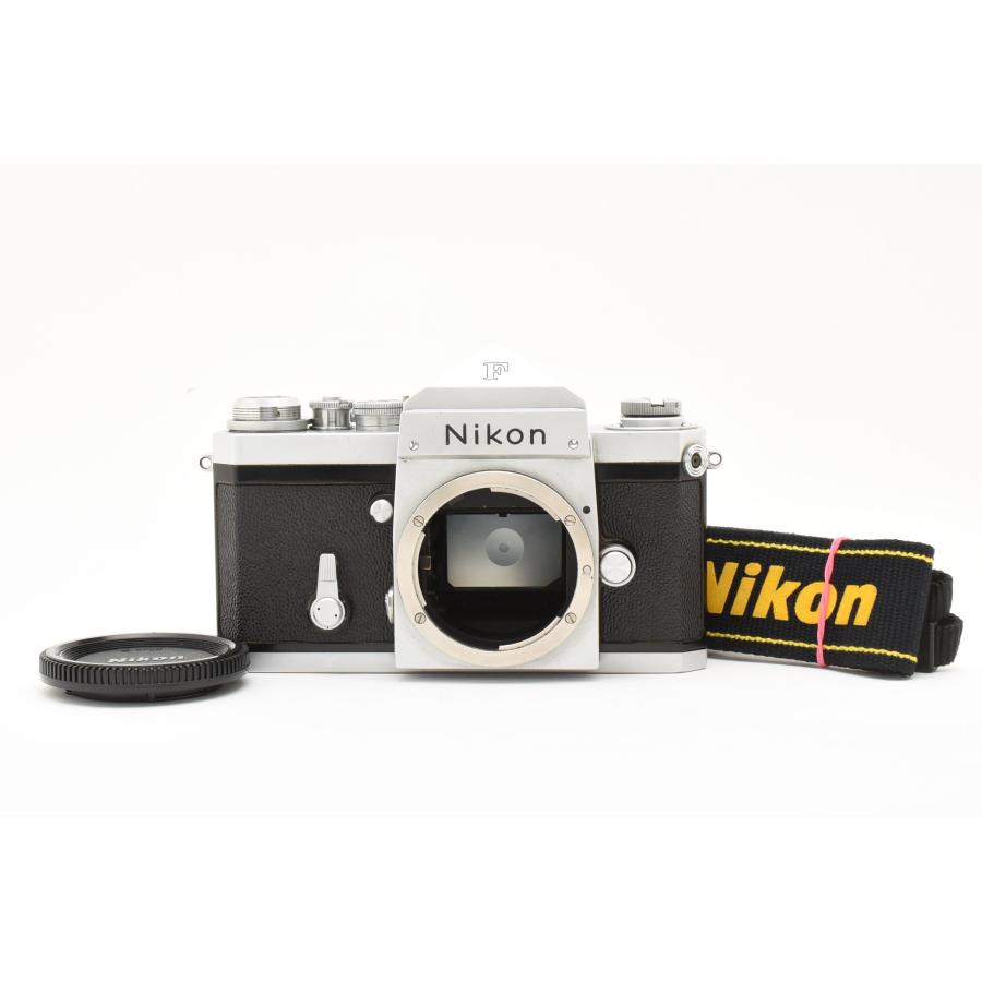ニコン（Nikon） /美品・完動品/ Nikon F シルバー SLR 一眼レフ