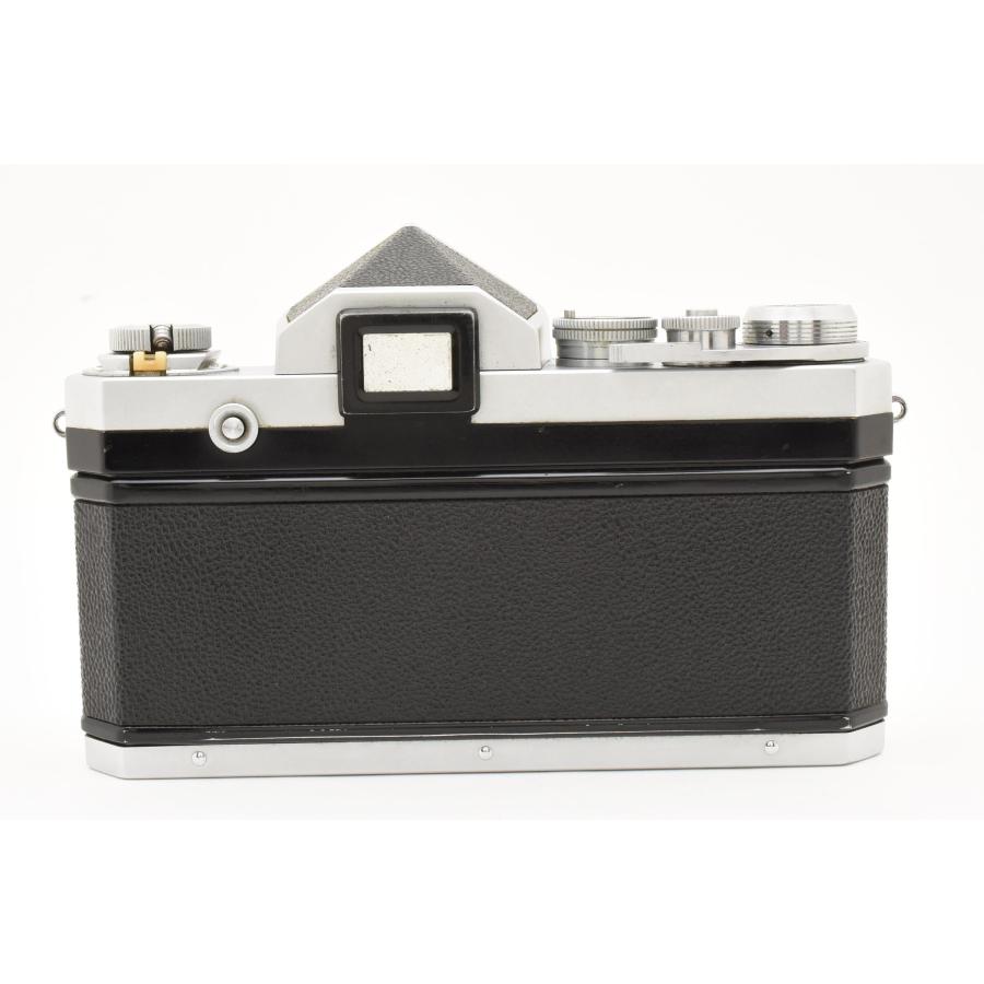 ニコン（Nikon） /美品・完動品/ Nikon F シルバー SLR 一眼レフ