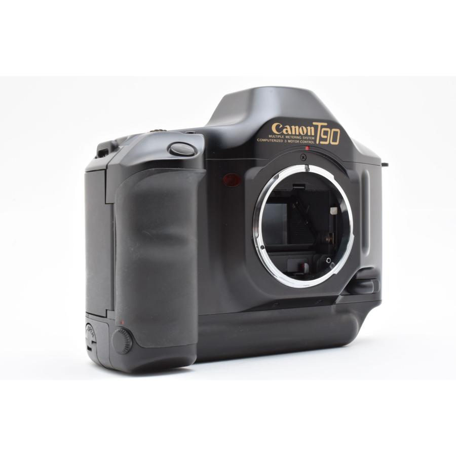 Canon T90 フィルム一眼レフカメラ キヤノン（Canon） 【中古】Canon T90 フィルム一眼レフカメラ : 中古