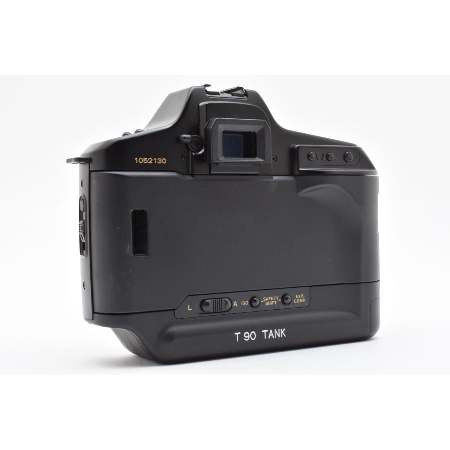 キヤノン（Canon） /美品・完動品/ Canon T90 フィルムカメラ キャノン