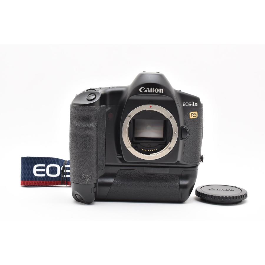 完動品　Canon EOS-1N RS フィルム 一眼レフカメラ　キャノン キヤノン（Canon） /美品・完動品/ Canon EOS 1N RS キャノン SLR 一眼