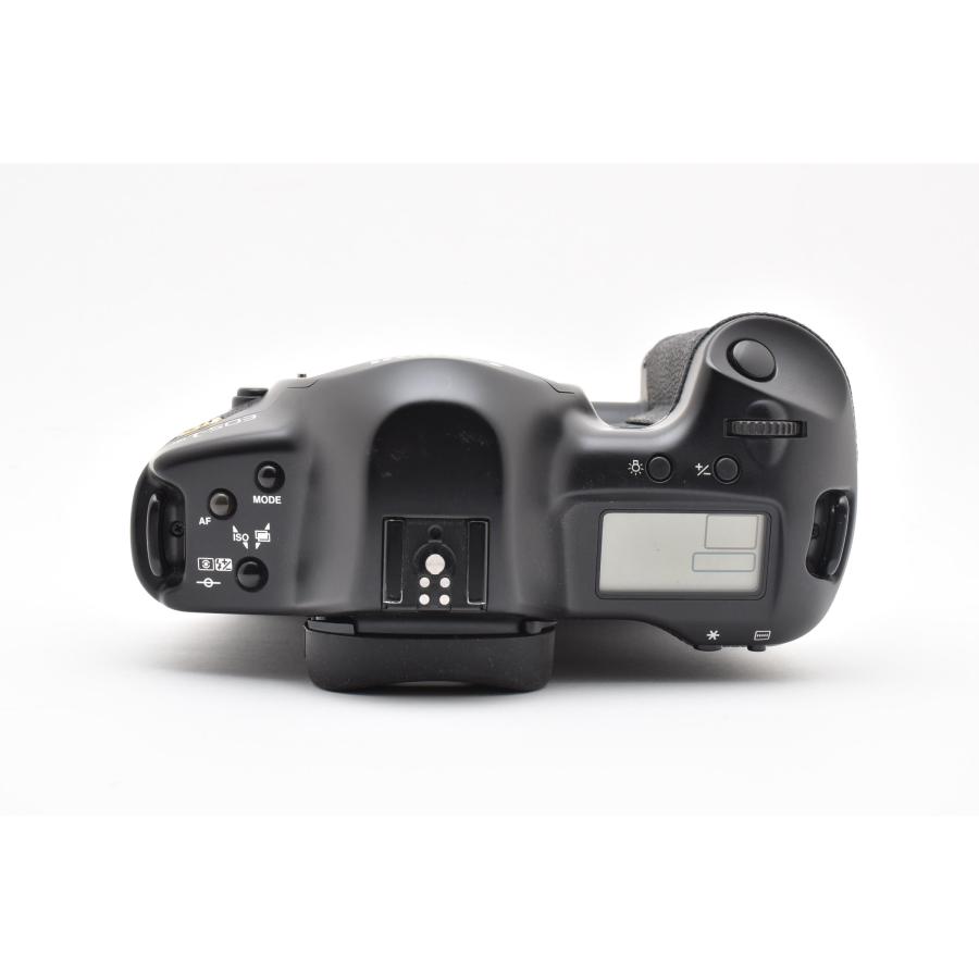 美品 Canon EOS-1N RS キヤノン 一眼レフ フィルムカメラ ボディ キヤノン（Canon） /美品・完動品/ Canon EOS 1N RS キャノン SLR 一眼