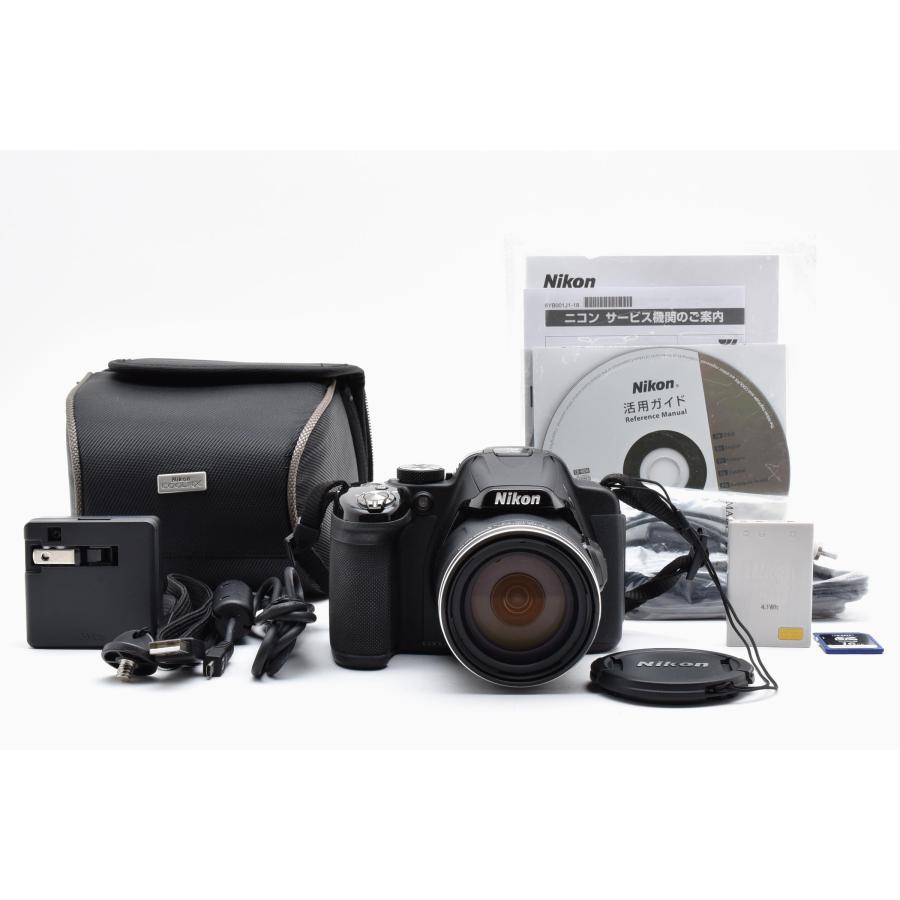 COOLPIX /美品・完動品/ Nikon P520 ニコン クールピクス デジタル