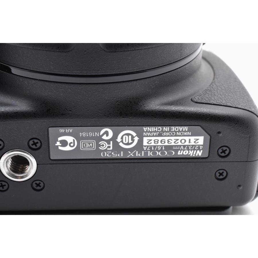 COOLPIX /美品・完動品/ Nikon P520 ニコン クールピクス デジタル 