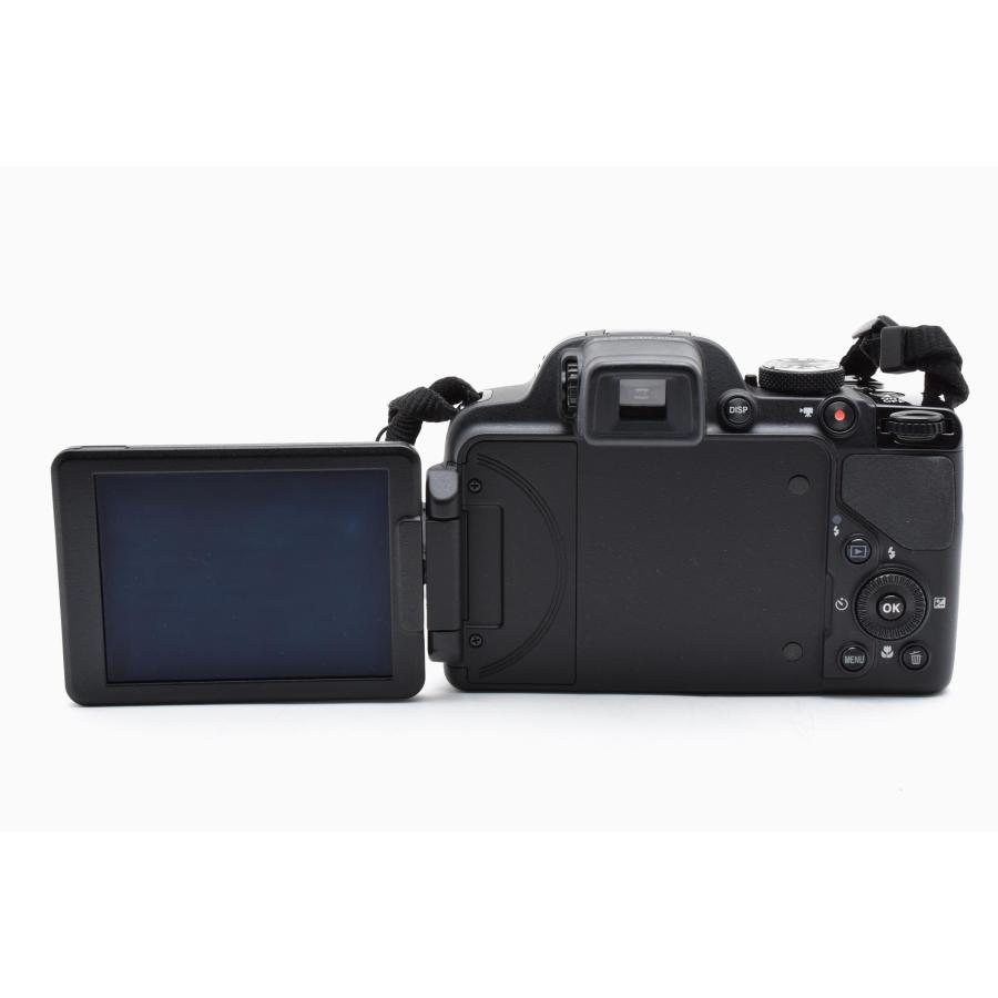 Nikon COOLPIX P520 美品 デジカメ 動作確認済み カメラバッグ Nikon COOLPIX P520 美品 デジカメ 動作確認済み カメラバッグ /美品