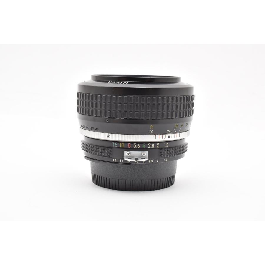 NIKKOR /美品・完動品/ Nikon Ai nikkor 50mm F1.2 ニコン ニッコール