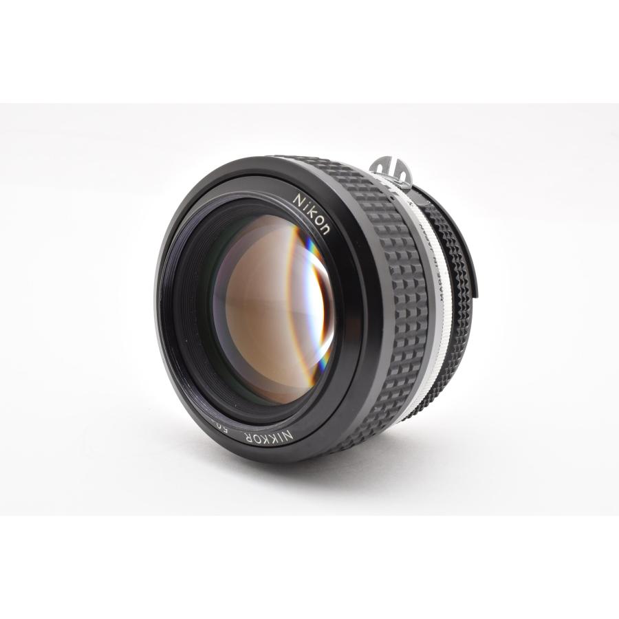 【美品】ニコン NIKON NIKKOR 50mm F1.2 AI Amazon.com : Nikon AI-S FX NIKKOR 50mm f/1.2 Fixed Zoom Manual