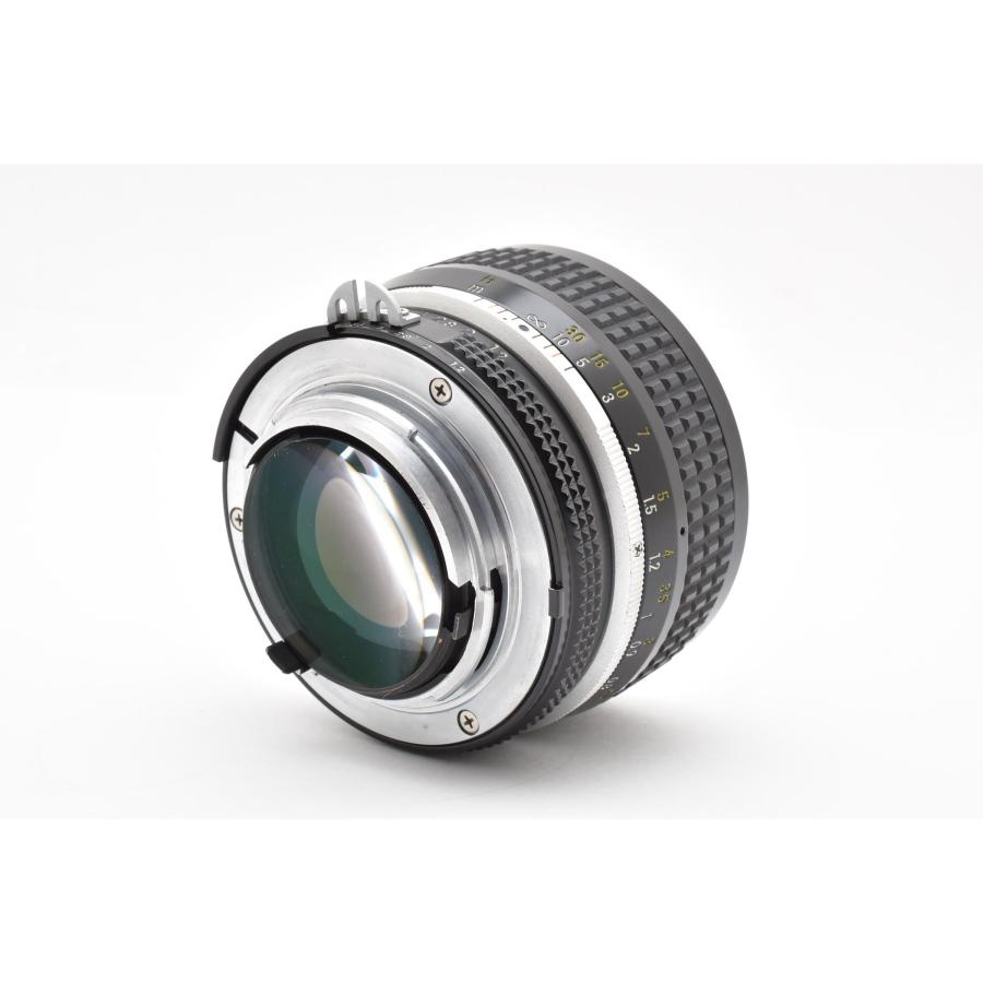 NIKKOR /美品・完動品/ Nikon Ai nikkor 50mm F1.2 ニコン ニッコール