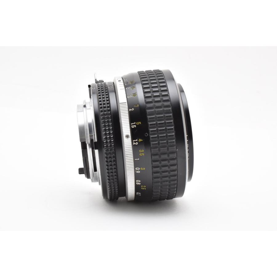 NIKKOR /美品・完動品/ Nikon Ai nikkor 50mm F1.2 ニコン ニッコール