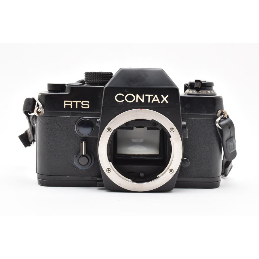 CONTAX（コンタックス） /美品・完動品/ CONTAX RTS SLR 一眼レフ