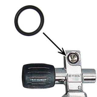 [ AQUALUNG ] アクアラング Oリング(小/1個)タンク用 | 