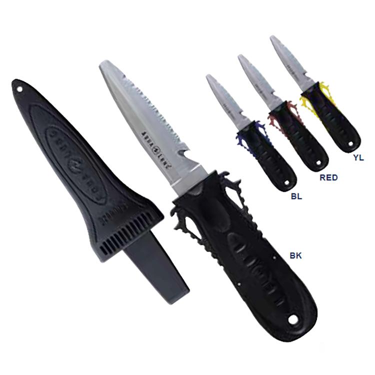 [ AQUALUNG ] アクアラング スクイ−ズロックナイフ | AQUALUNG