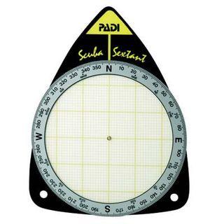 [ PADI ] パディジャパン スクーバセクスタント | 