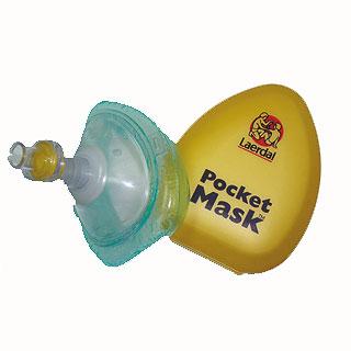 [ PADI ] パディジャパン ポケットマスク 89214J | 