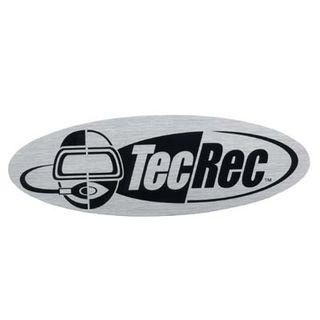 [ PADI ] パディジャパン TEC RECステッカー | 