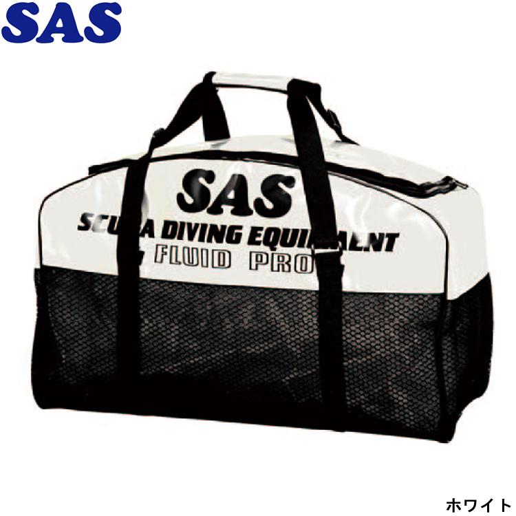 [ SAS ] フルードバッグプロ Fluid Bag Pro 30323 大容量メッシュバッグ |  | 01
