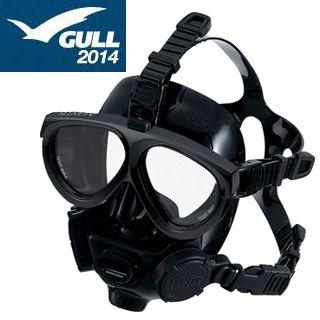 [ GULL ] ガル GM-1582 マンティスフルフェイス | GULL | 01