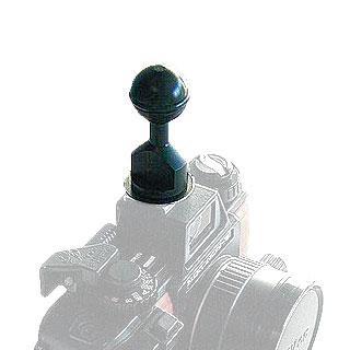 [ Fisheye ] フィッシュアイ ホットシューベース | 