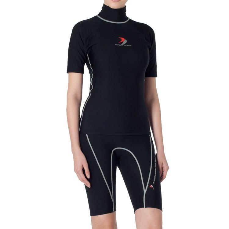 [ Bism ] ビーイズム INNER WEAR ビーイズム ショートタッパー Ti2 インナーウェア 70UT2600 |  | 02