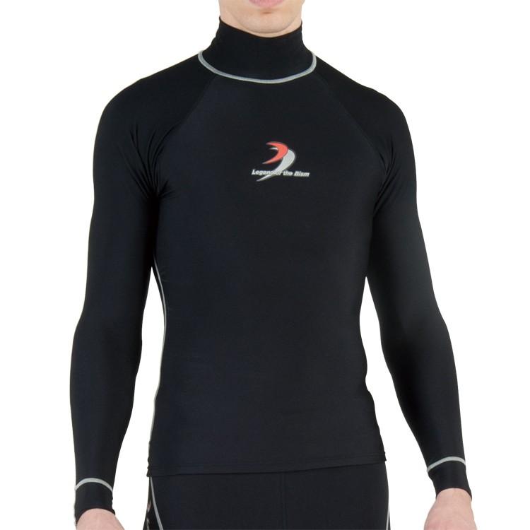 [ Bism ] ビーイズム INNER WEAR ビーイズム ロングタッパー Ti2 インナーウェア 70LT2600 |  | 01