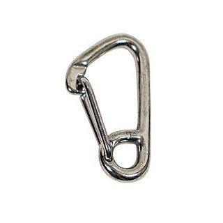 [ MURAKAMI ] SSカラビナ（大） 8cm MU-0115 | 