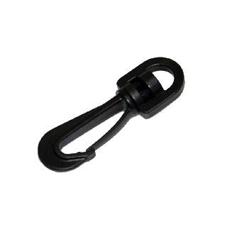 [ 輸入アクセサリー ] プラスチックスイベルクリップ | 