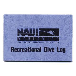 [ NAUI ] ナウイ レクリエーショナルログ | 