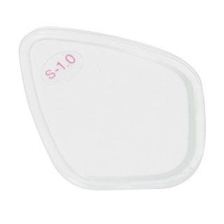 [ apollo ] アポロスポーツ 日本潜水機 バイオメタルマスク用オプチカルレンズ（度数 −１．０〜−６．０）※レンズ交換は、お問い合わせください。 | 