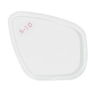 [ apollo ] アポロスポーツ 日本潜水機 バイオメタルマスク用オプチカルレンズ（度数 −６．５〜−９．０）※レンズ交換は、お問い合わせください。 | 