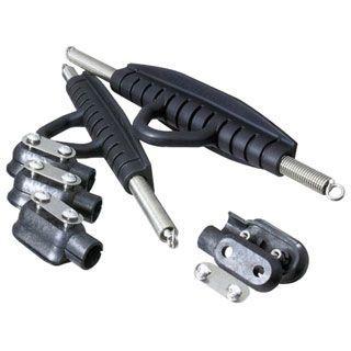 [ apollo ] アポロスポーツ 日本潜水機 スプリングストラップユニット (交換用スプリングストラップ) | 