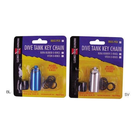 [ 輸入アクセサリー ] スキューバタンクキーチェーン[RB-0819] |  | 01