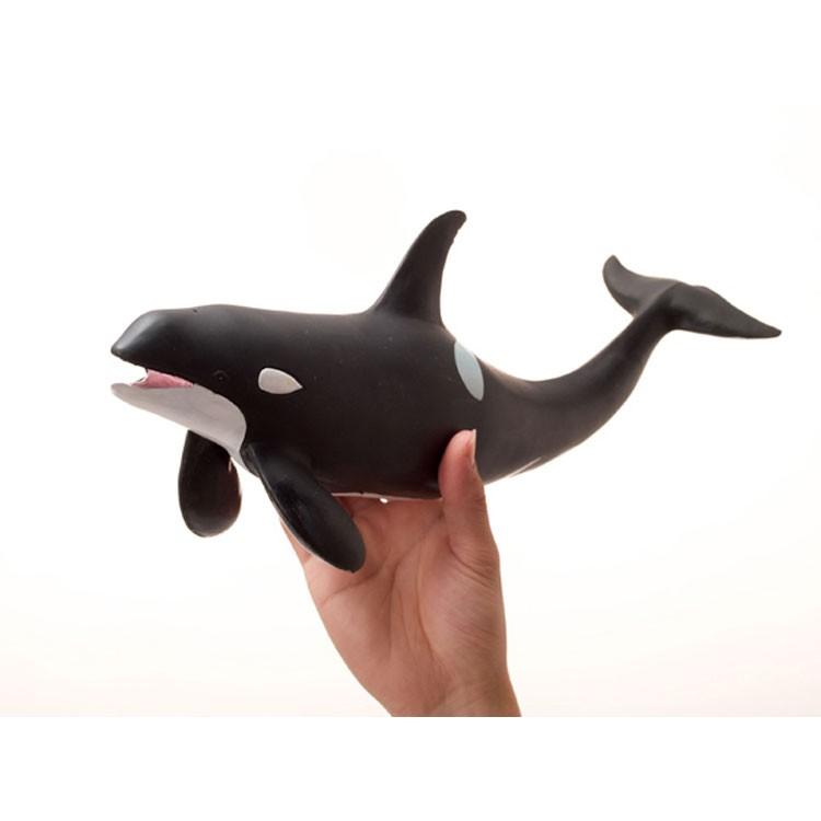 [ フェバリット ] FM-301 シャチ ビニールモデル（70656） | 