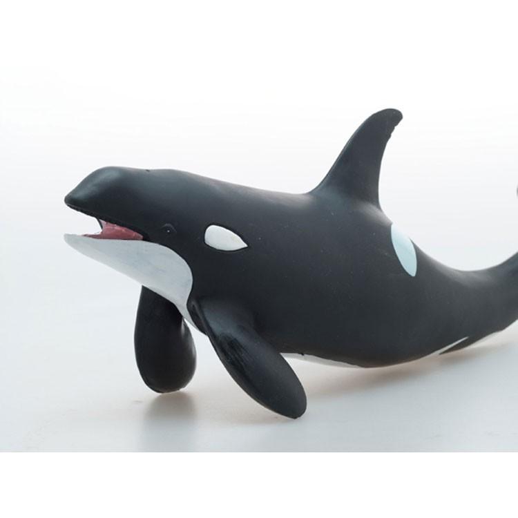 [ フェバリット ] FM-301 シャチ ビニールモデル（70656） |  | 02