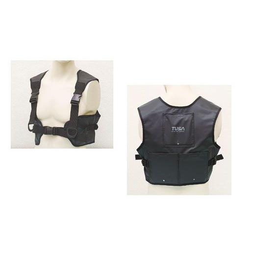 [ TUSA ] ツサ WV5/WV5-900 ウェイトベスト単品 |  | 01