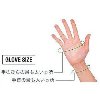 [ ZERO ] TG-551 Tα サーモグローブ（5mm）[ ダイビング用グローブ ] |  | 02